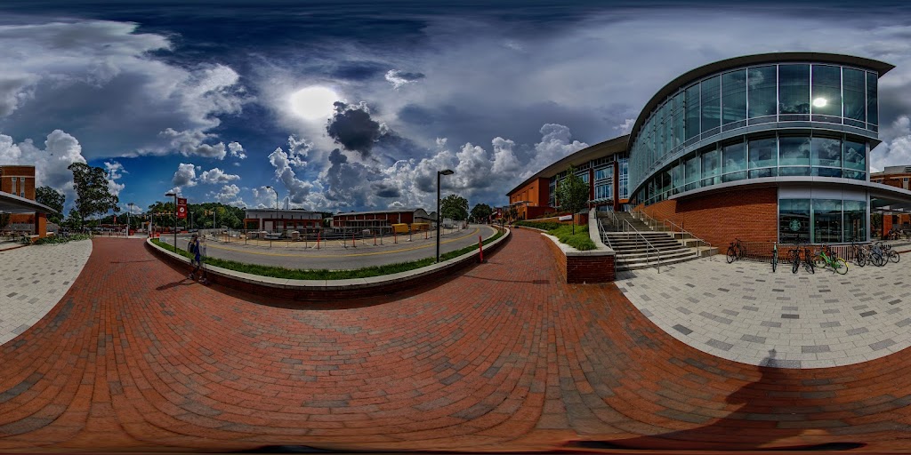  Wellness and Recreation Center and Carmichael Gym