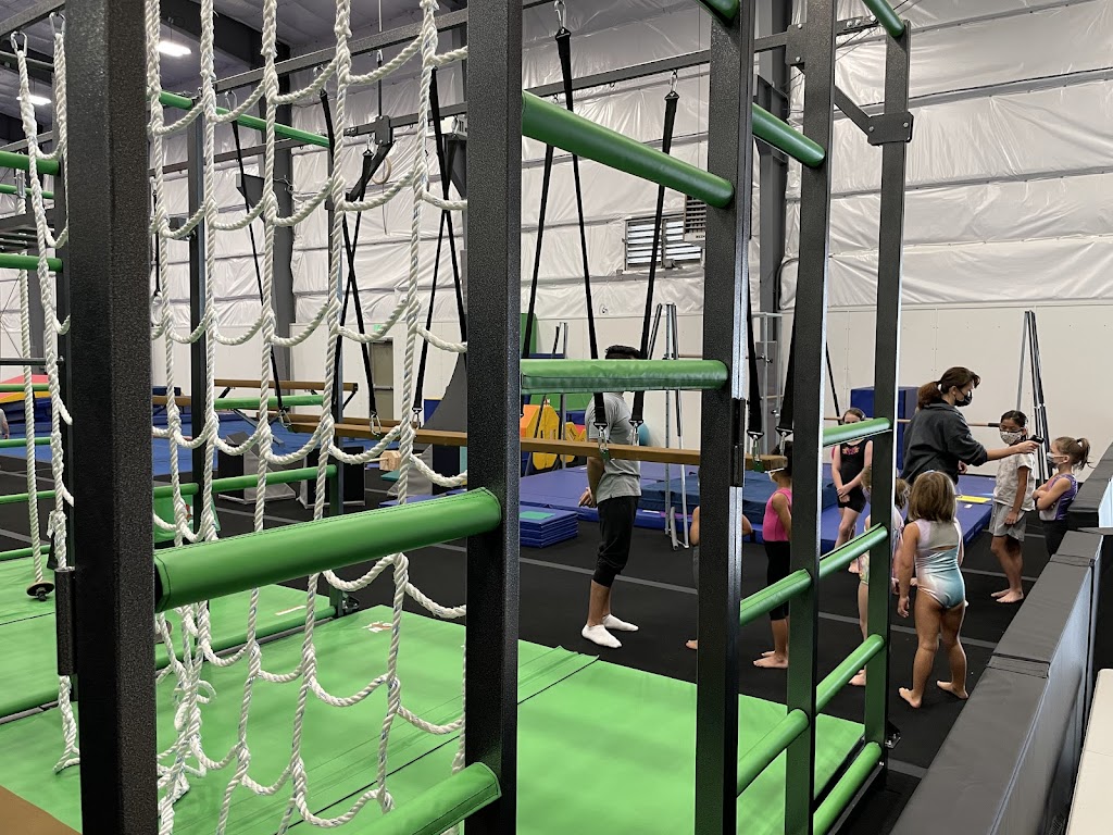  Pacific Reign Gymnastics