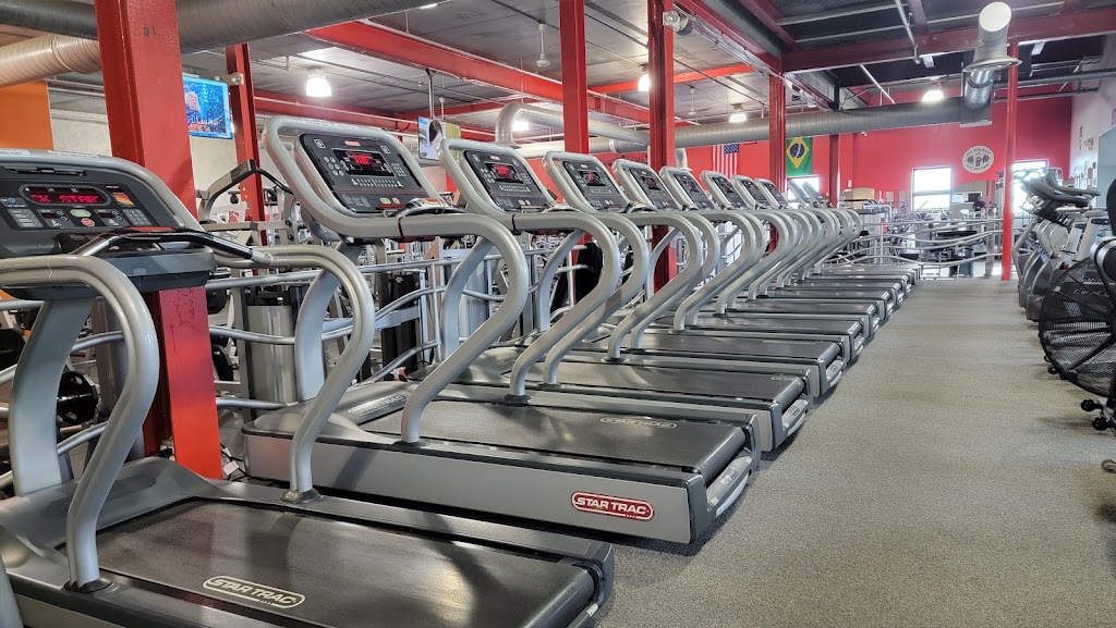  Alternative Health Club Gym