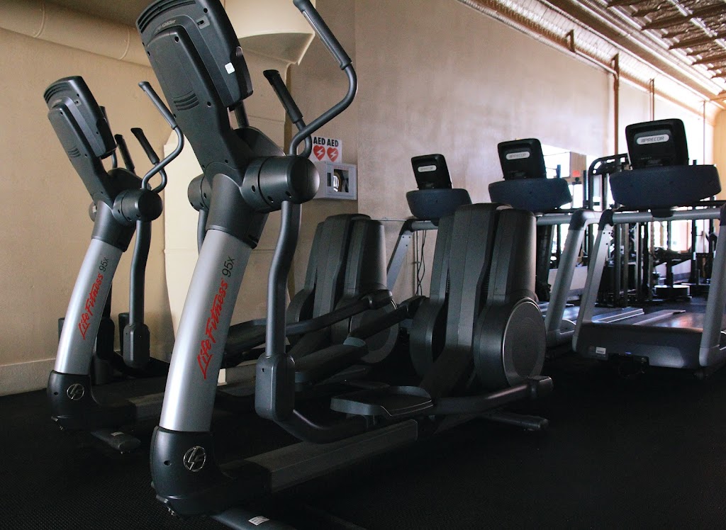  Durand Fitness Center