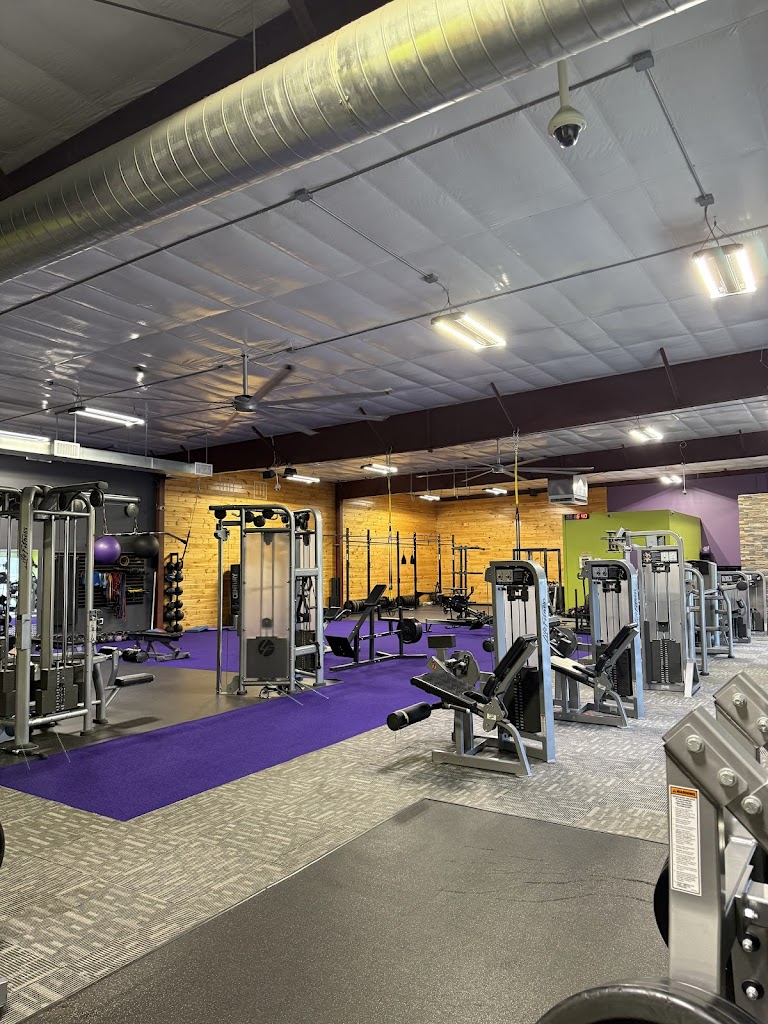  Anytime Fitness