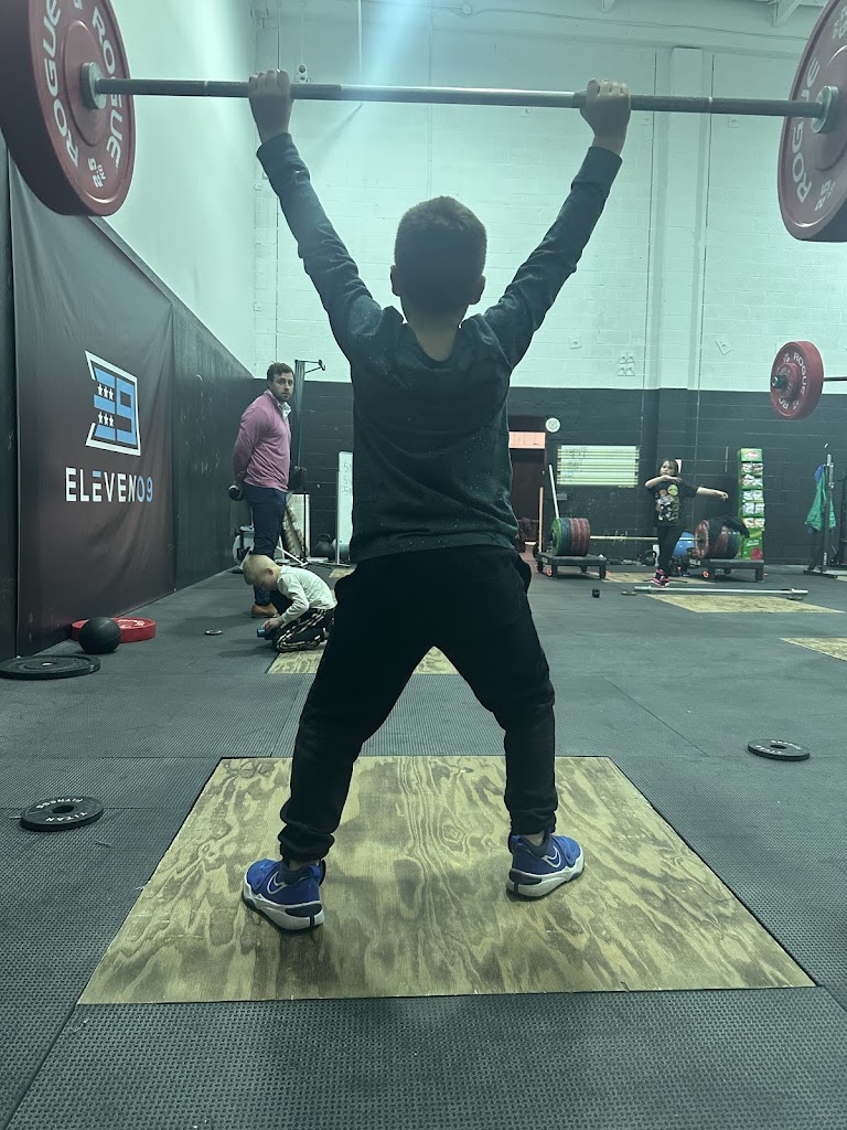  Intrepid Strength and Conditioning