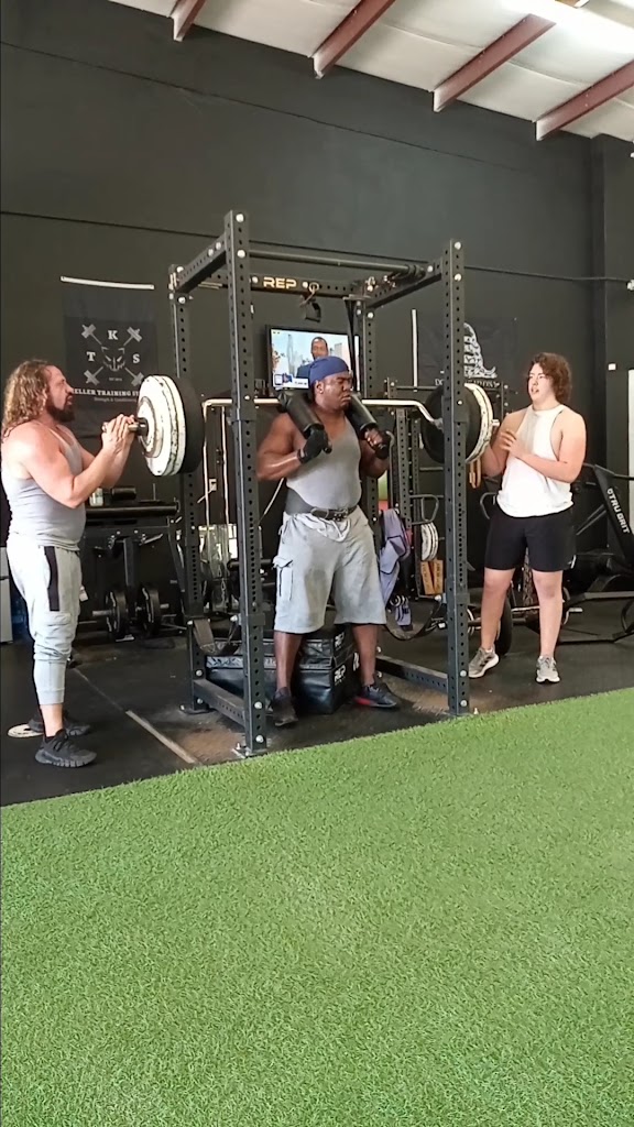  Keller Training Systems, LLC