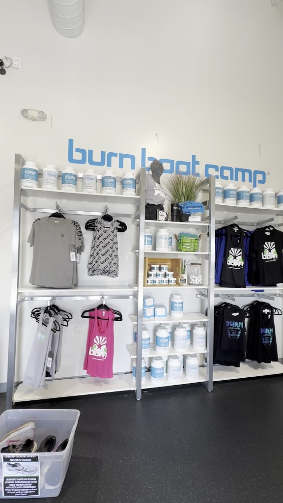  Burn Boot Camp