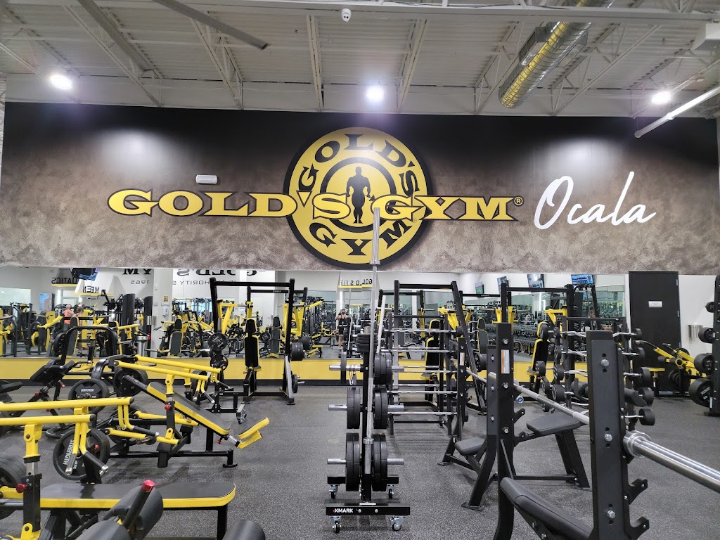  Gold’s Gym