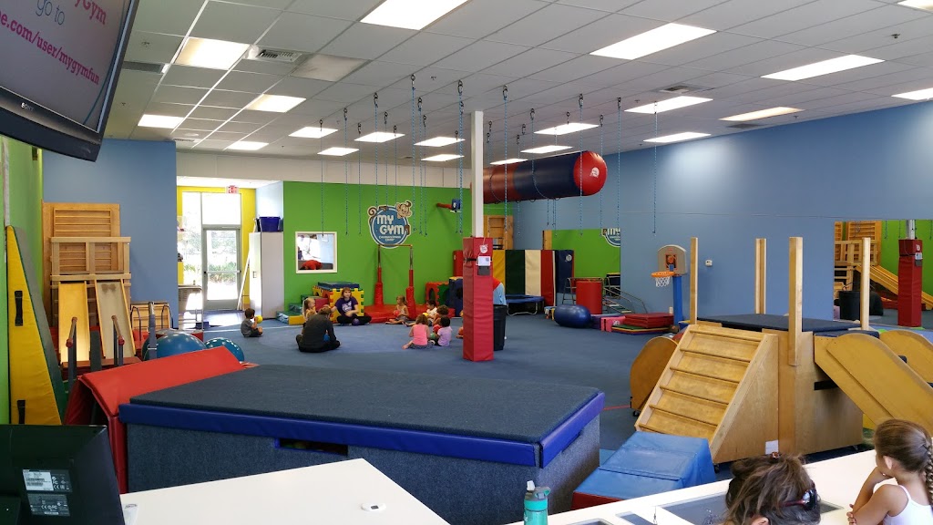 My Gym Children's Fitness Center