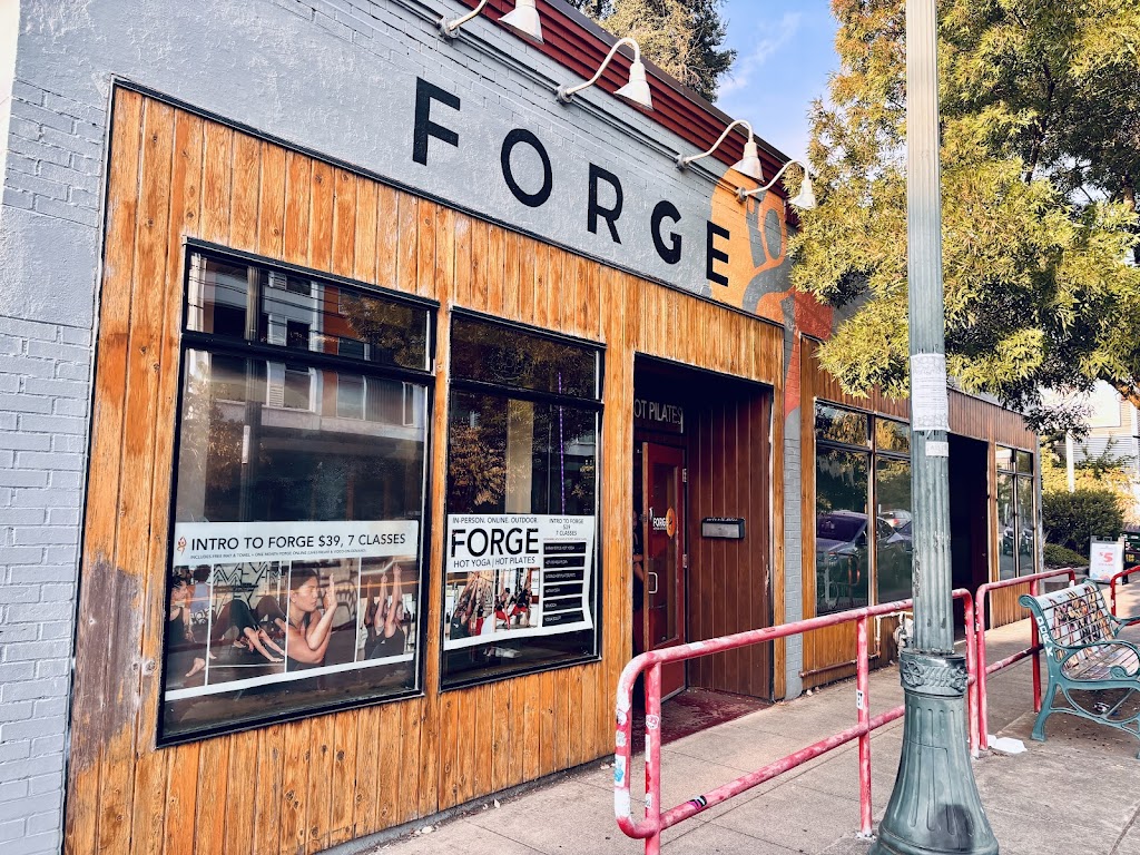  Forge Hot Yoga Alberta District