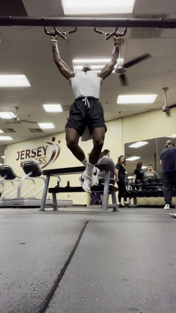  Jersey Fitness