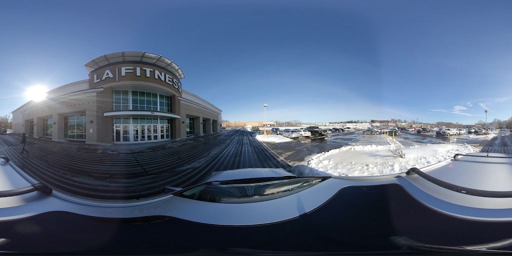  LA Fitness