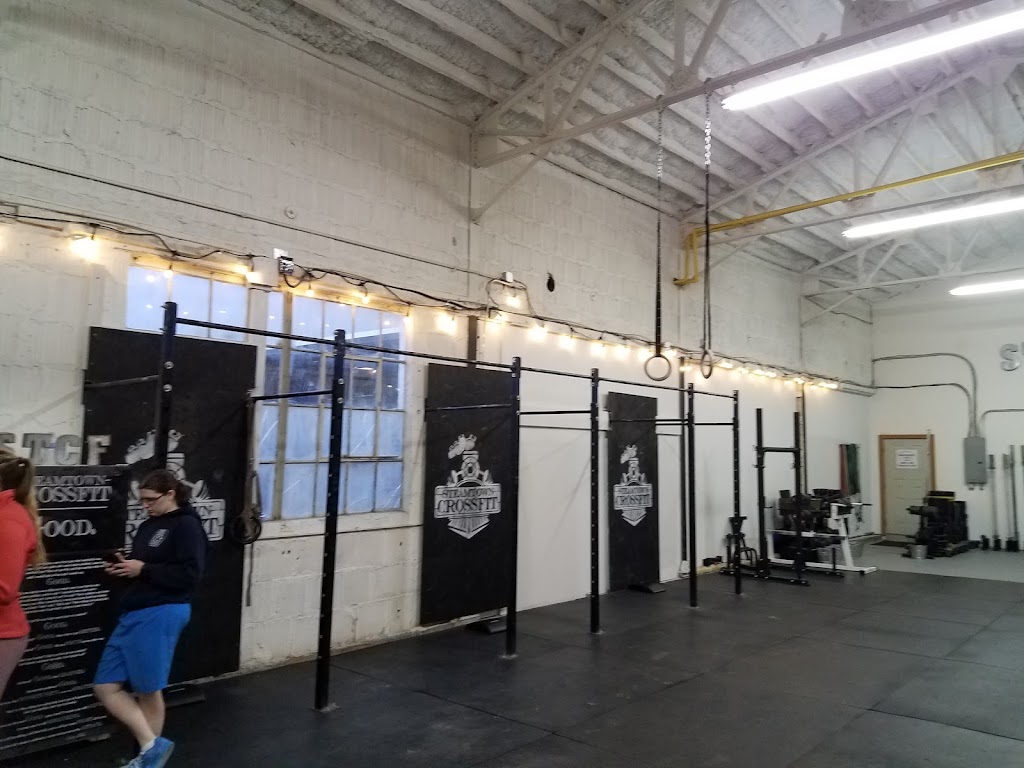  Steamtown Crossfit