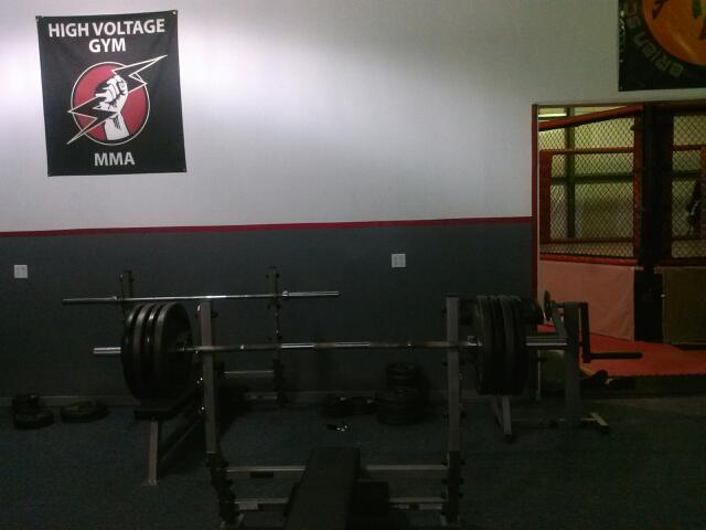  High Voltage Gym