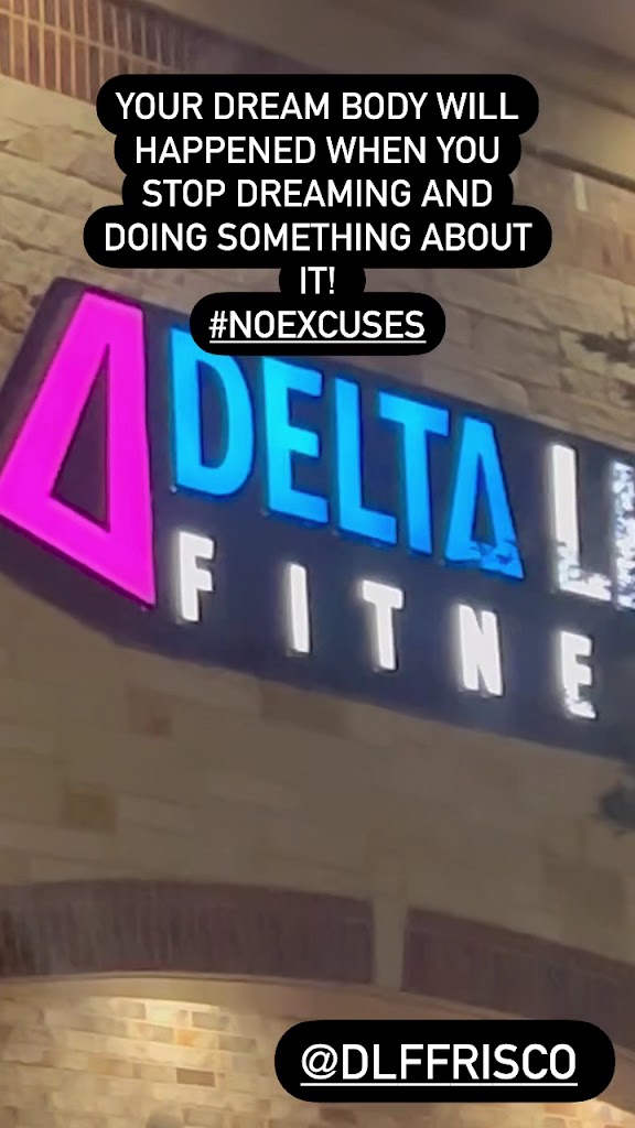  Delta Life Fitness - Frisco