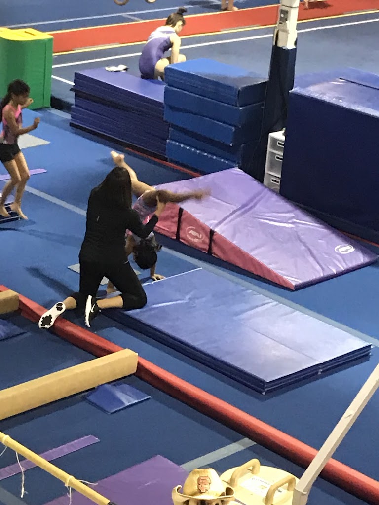  California Gymnastics Academy