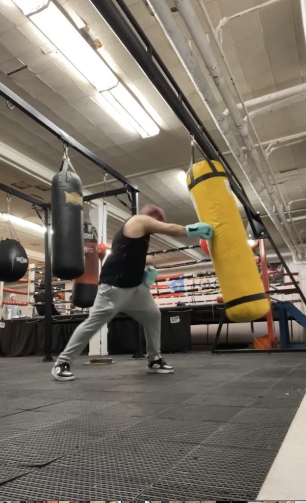  Steel City Boxing Academy