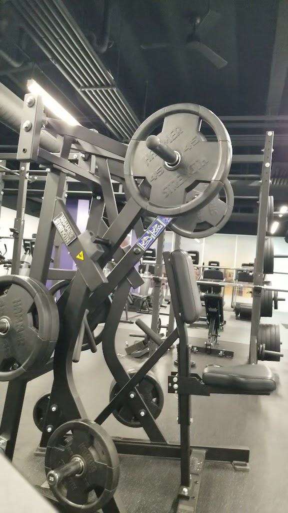  Anytime Fitness Downtown San Diego