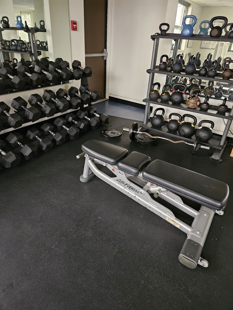  USCG MWR Gym