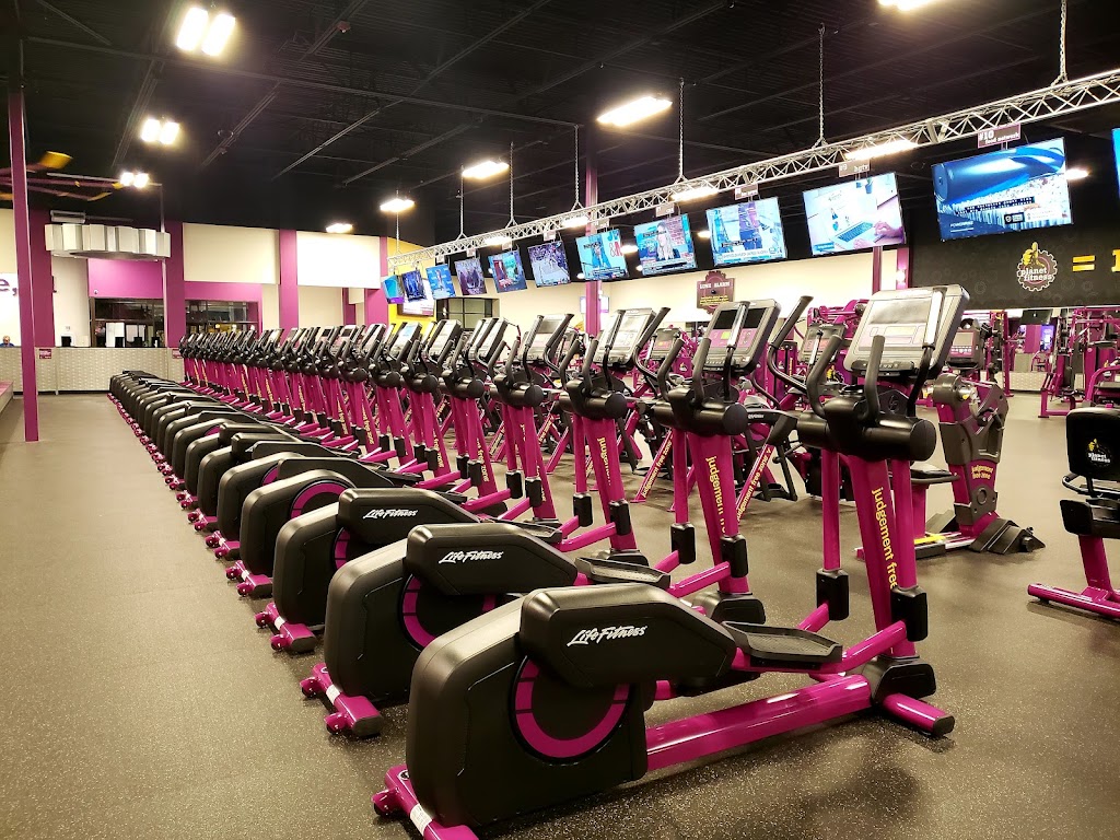  Planet Fitness