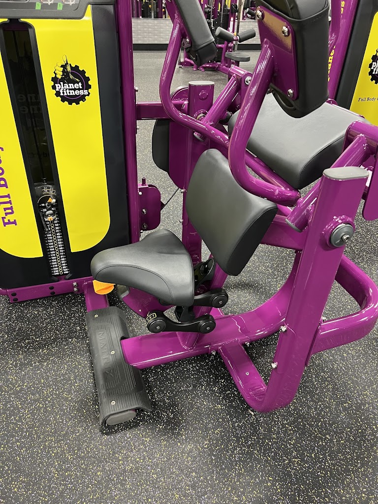  Planet Fitness