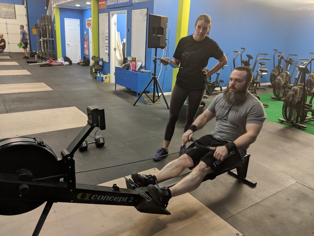  CrossFit Embark