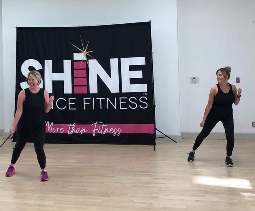  SHiNE Dance Fitness San Ramon