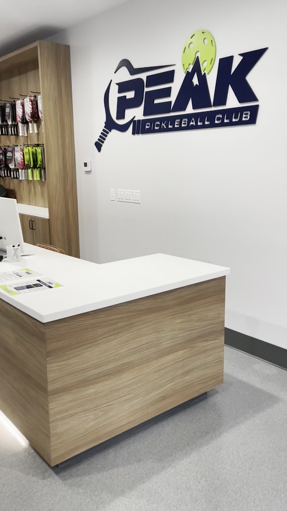  Peak Pickleball Club