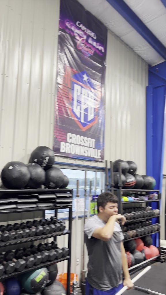  CrossFit Brownsville