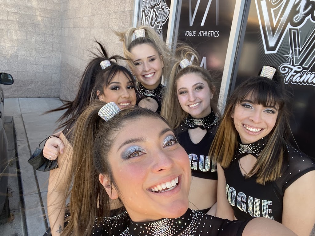  Vogue Athletics NM Cheer and Tumble