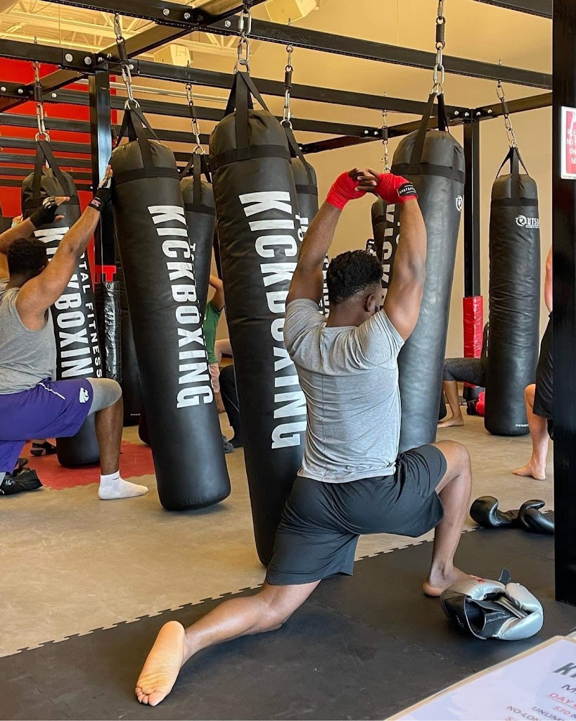  Total Fitness Kickboxing - The Colony, TX