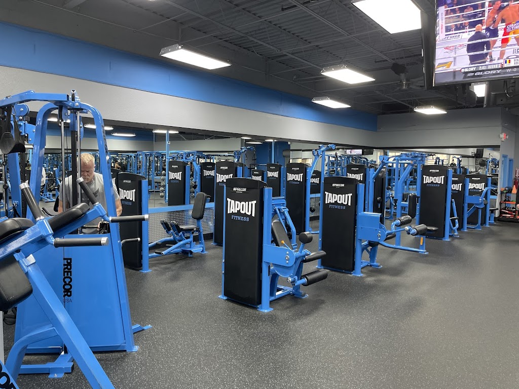  ATL FITNESS 24/7 WOODSTOCK