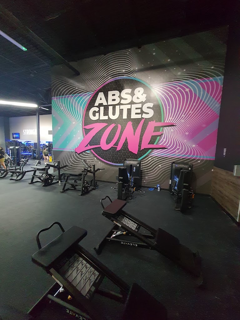  Amped Fitness (Three Lakes)