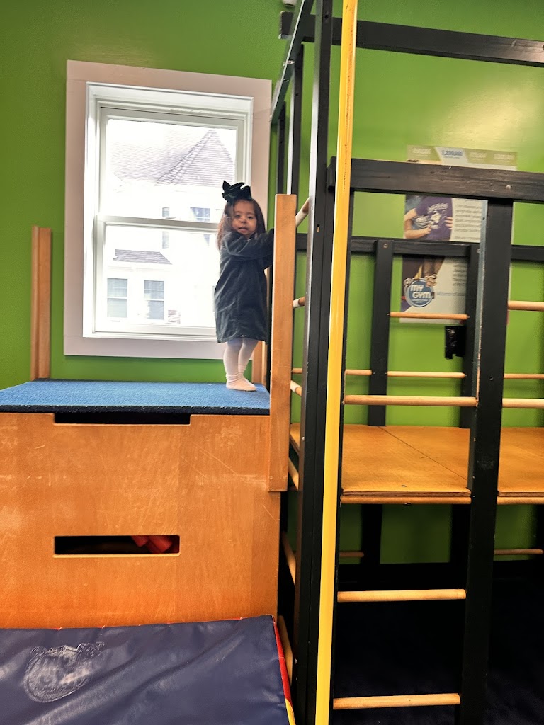  My Gym Children's Fitness Center