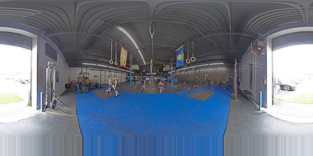  CrossFit Ready 2 Live