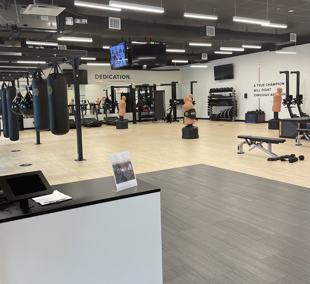  Mayweather Boxing + Fitness