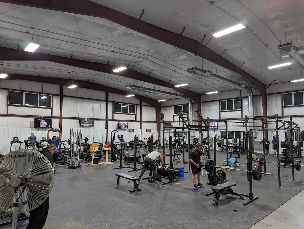  Camp Williams Fitness Center