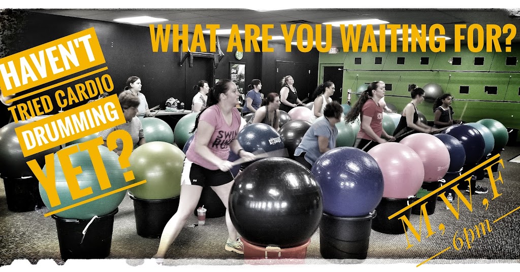  Grand Rapids Cardio Drumming