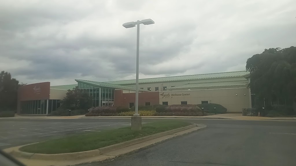  Augusta Health Fitness