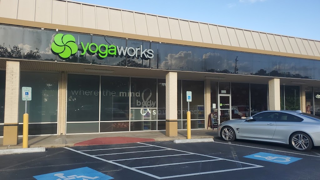  YogaWorks (Bellaire)