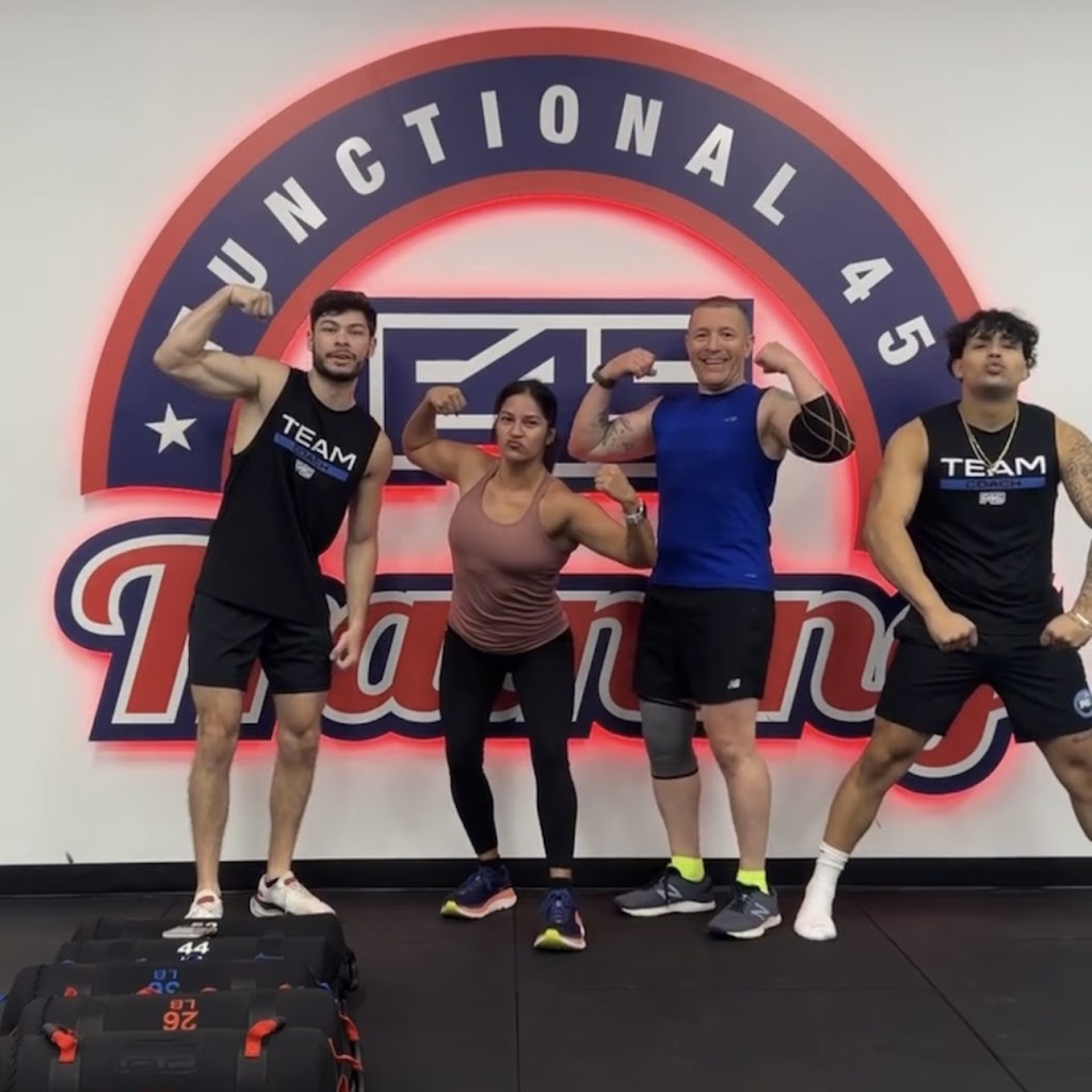  F45 Training Deland