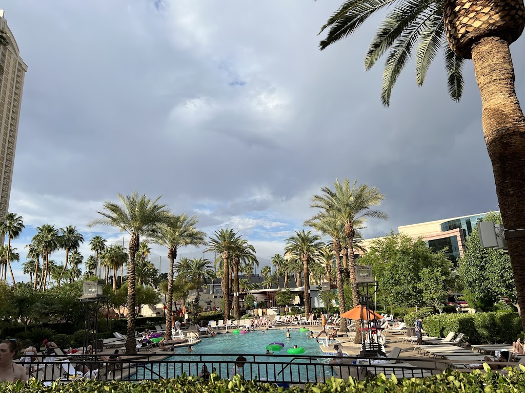  MGM Grand Spa & Salon