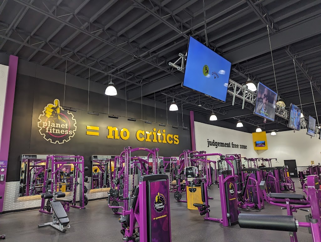  Planet Fitness