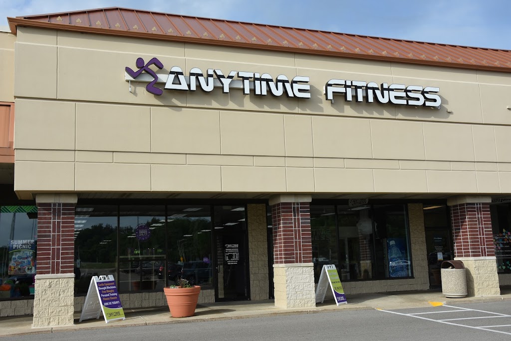  Anytime Fitness