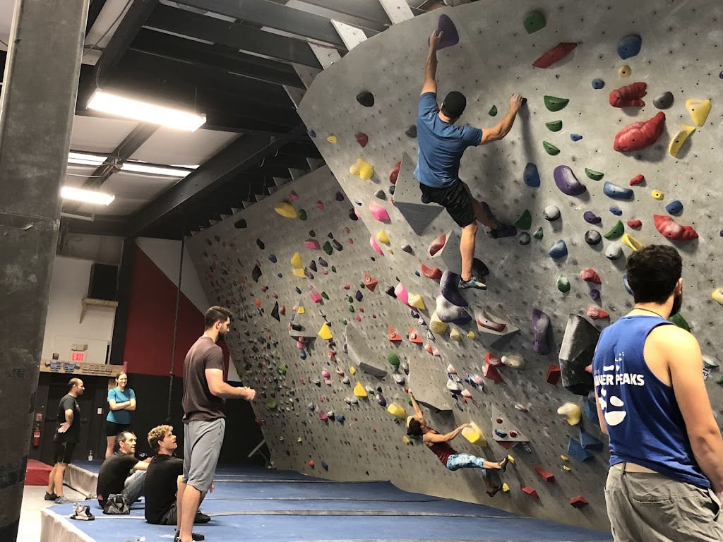  Progression Climbing