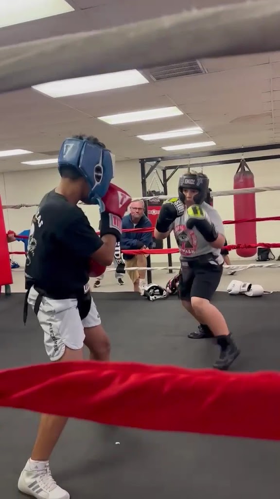  Andy’s Boxing Gym