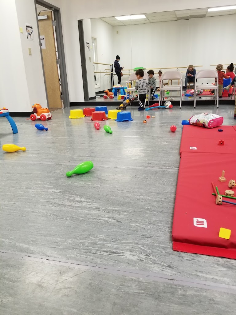  Barbara's School of the Dance