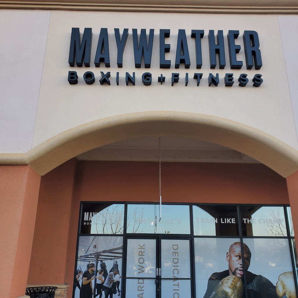  Mayweather Boxing + Fitness