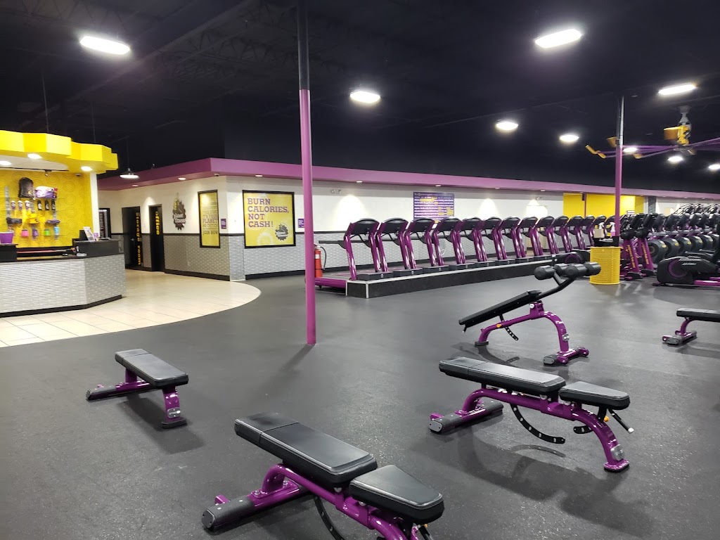 Planet Fitness