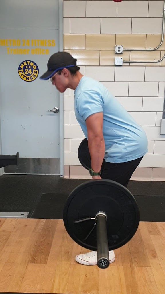  Metro KC Fitness - Argentine