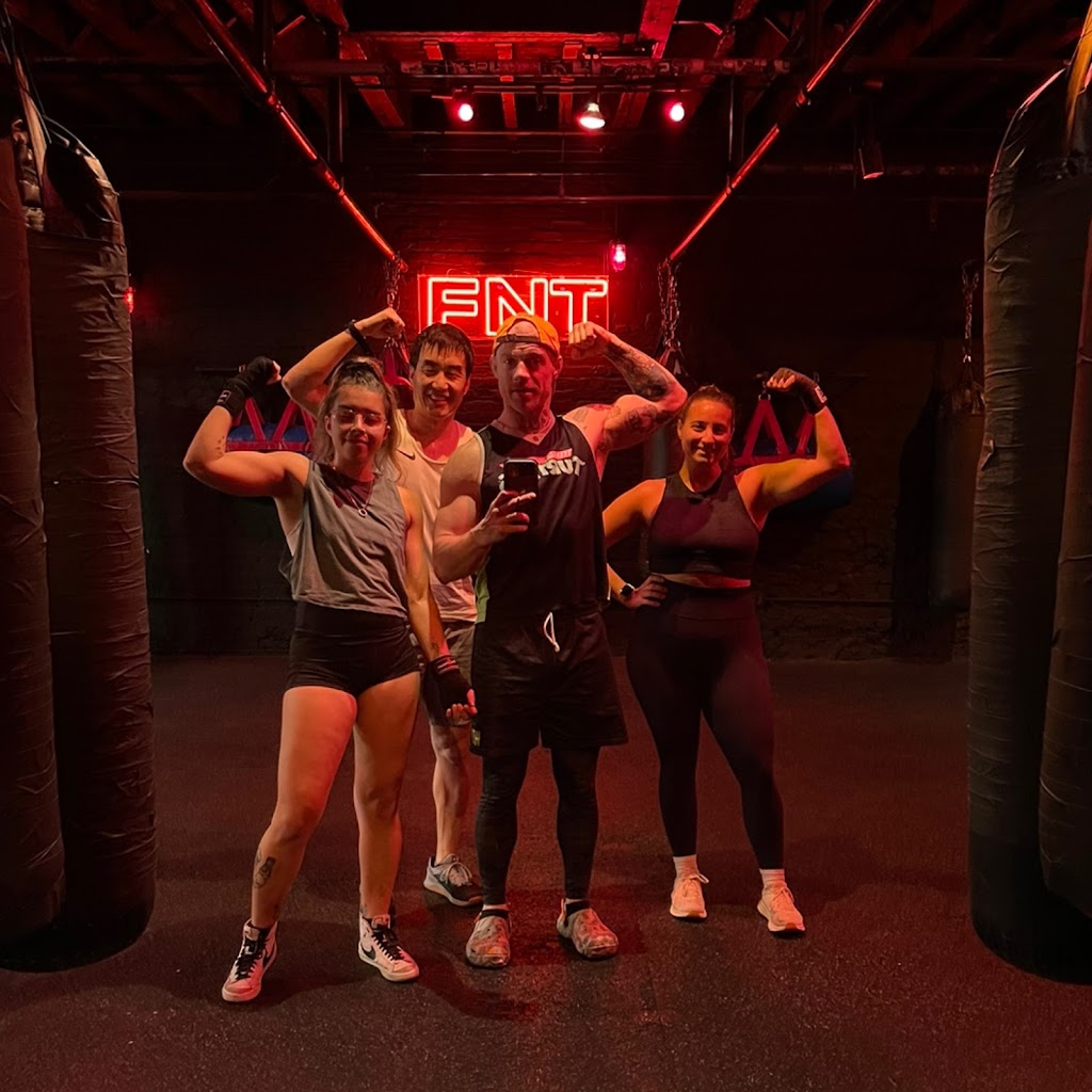  FNT Boxing Club