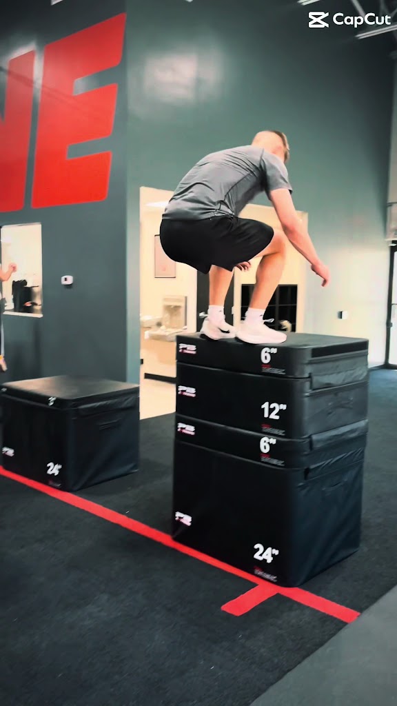  Redline Athletics Hudson