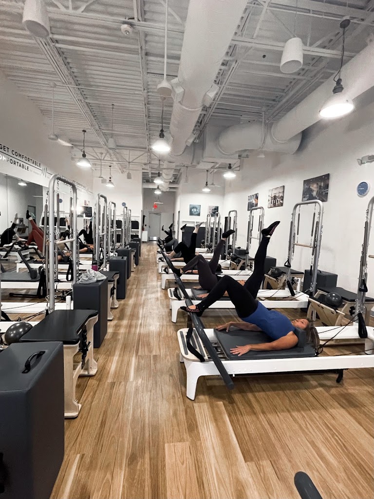  BODYBAR Pilates - Keller